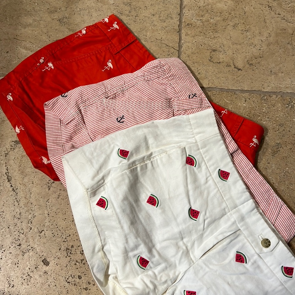 J. Crew Summer Shorts Bundle